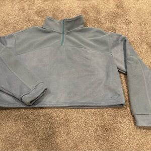 REEL LIFE - Quarter-Zip Fleece Pullover